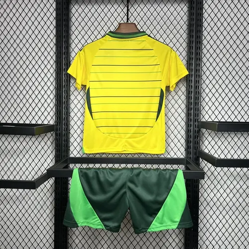 2024/2025 Celtic Away Football Shirt  Kids Size — view 2