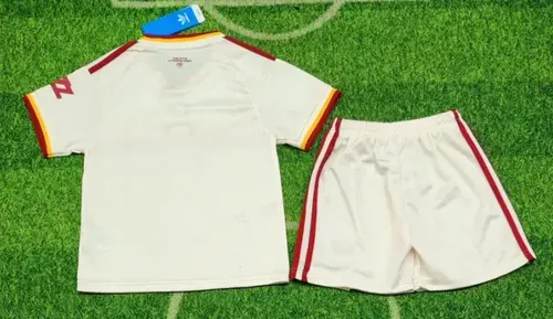 2026/2027 Roma Away Football Jersey   Kids Size — view 2