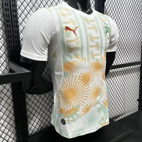 Camisa de Futebol Fora Versão Jogador da Seleção da Costa do Marfim 2026   — view 3