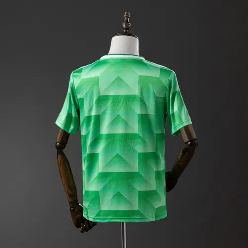 Camiseta Visitante Retro 1988 Alemania — view 2