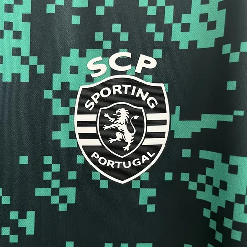 2024/2025 Camiseta de Entrenamiento Sporting de Lisboa  — view 5