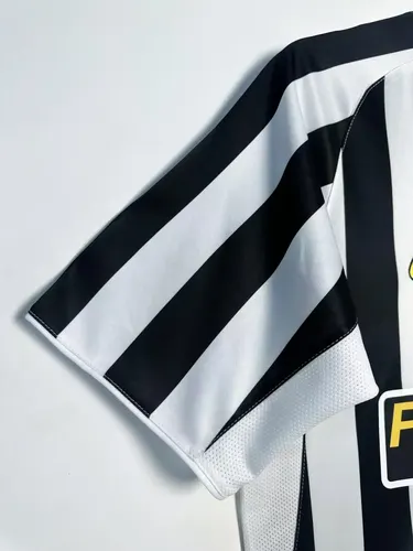 2003-2004 Rétro Juventus Domicile Maillot de Football  — view 8