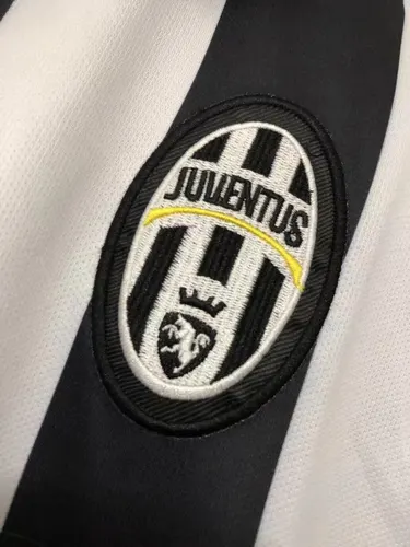 2014/2015 Retro Juventus Heim Fußballtrikot  — view 5