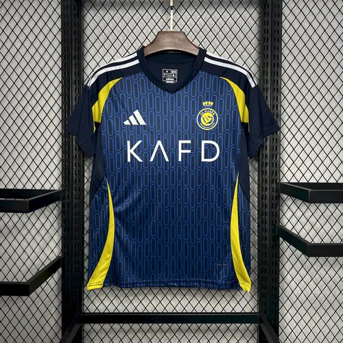 2024/2025 Camiseta de Fútbol Suplente Al-Nassr  — view 1