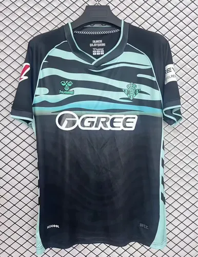 2025/2026 Real Betis Drittauswärts Fußballtrikot  — view 1