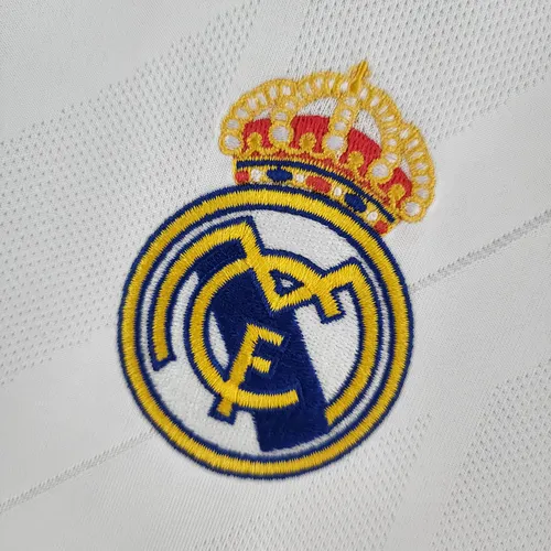 قميص ريال مدريد المنزلي ريترو 2017/2018 — view 5