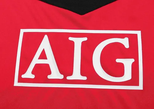 2009-2010 Retro Manchester United Home Football Shirt  Kids Size — view 4