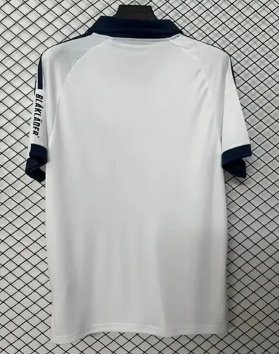 Maillot de football extérieur Schalke 04 2026/2027 landaise  — view 2