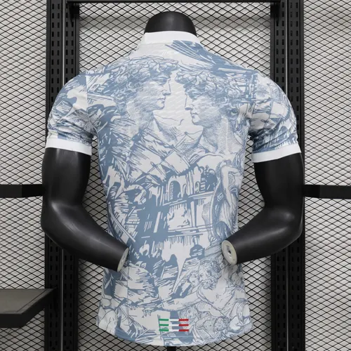 Maillot de football Italie Édition Spéciale Version Joueur 2025/2026  — view 2