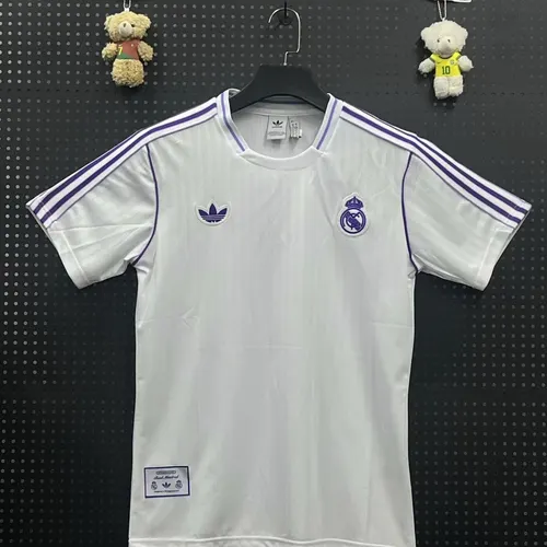 2025/2026 Real Madrid Training Clothes Football Jersey  — view 1