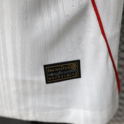 Camisa de Futebol Turquia Away Versão Jogador 2026 AAA qualidade fã — view 9