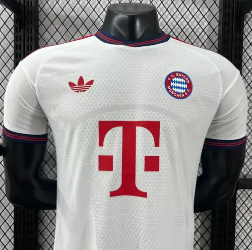 Maillot édition spéciale 01 version joueur Bayern Munich 2026/2027 Football   — view 5