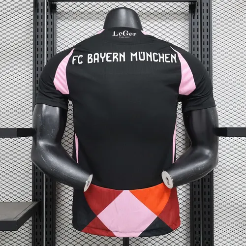 2024/2025 Player Edition Bayern Munich Special Edition Football Jersey  — view 2