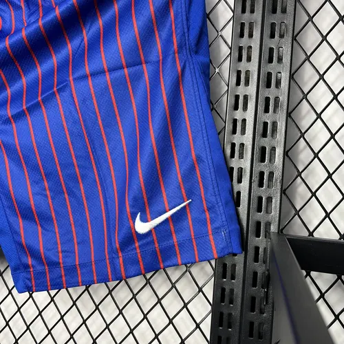 2024-2025 France Home Shorts — view 3