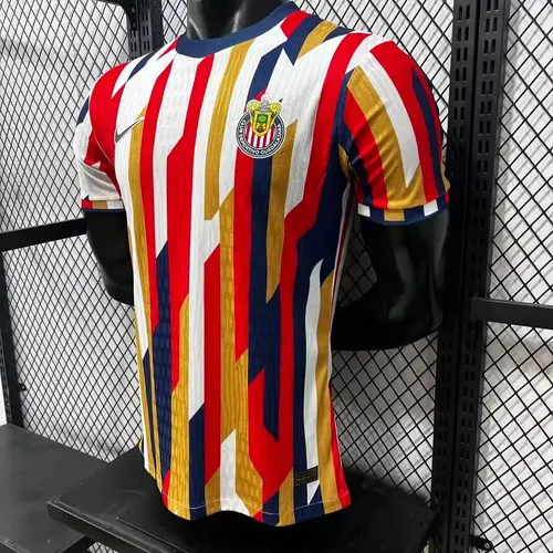 2026/2027 Player Version Chivas Special Edition 01 Football Jersey   — view 4