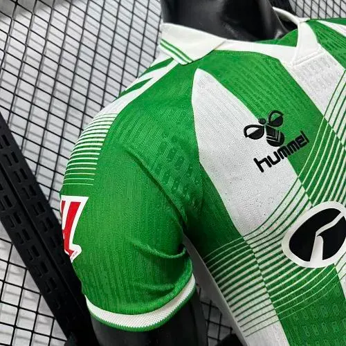 2026/2027 Player Version Real Betis Home Football Shirt   — view 5