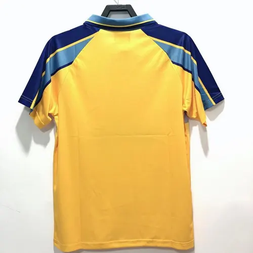 1995/1997 Retro Chelsea Auswärts Fußballtrikot  — view 2