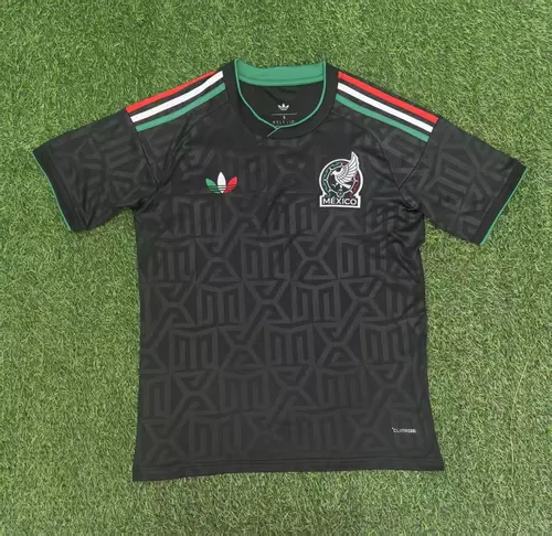 قميص المنتخب المكسيكي الثالث الخارجي 2026 درجة المشجع AAA — view 7