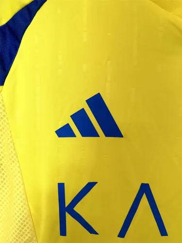 2024/2025 Al-Nassr Home Football Shirt  — view 4
