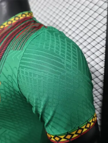 2025/2026 Player Version Mali Away Football Shirt  — view 7
