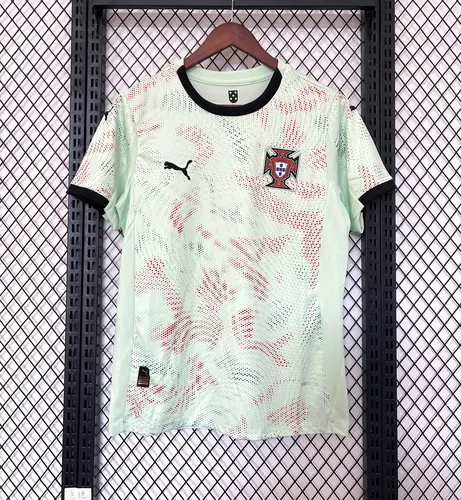 2025-2026 Portugal Third Away Football Shirt 