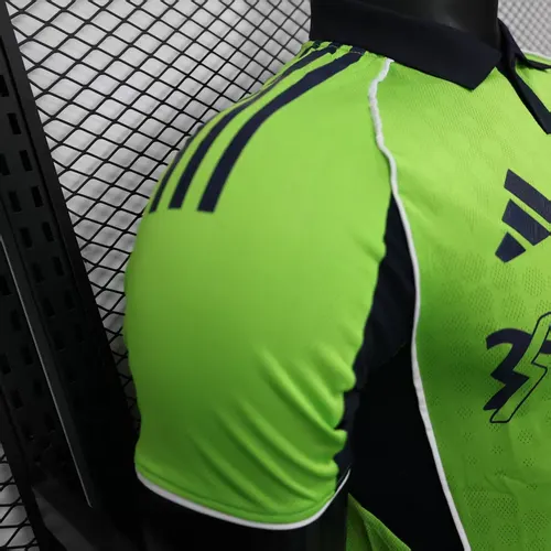 2025/2026 Player Version Fulham Auswärtstrikot  — view 6