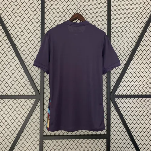 2024 England Away Football Shirt   — view 2