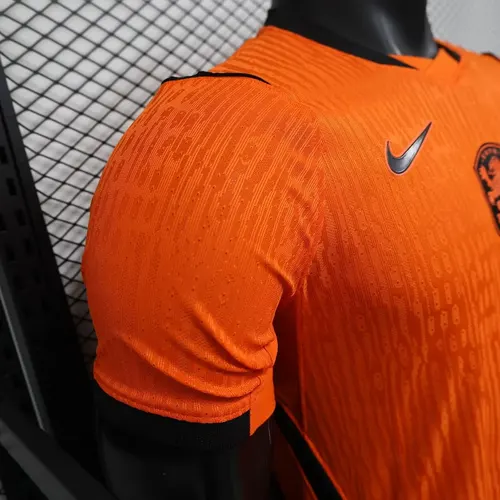 Camiseta Local Versión Jugador 2026 Países Bajos AAA calidad fan — view 5