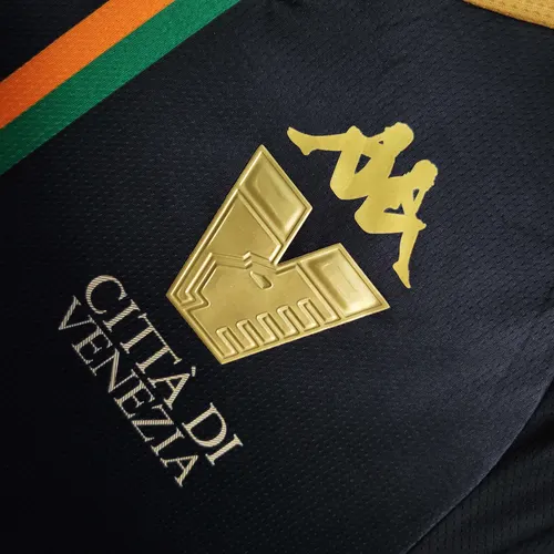 Camisa de Futebol Casa Venezia Manga Longa 2023/2024  — view 6