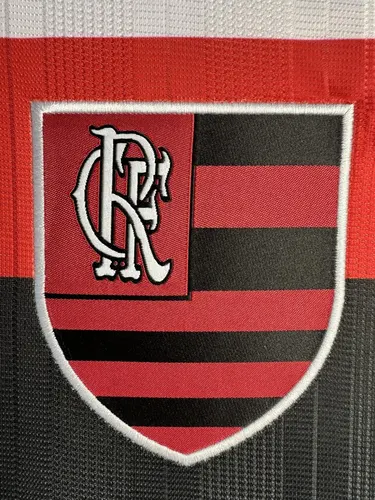 1995-1996 Retro Flamengo Away Football Jersey  — view 10