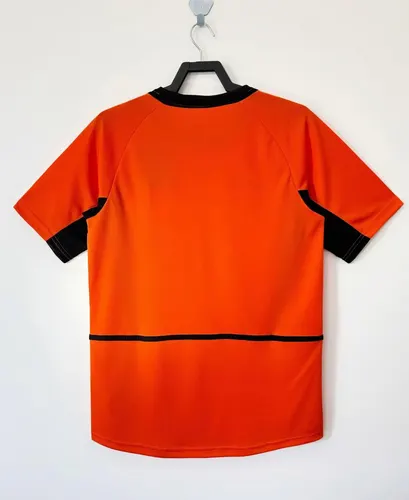 Maillot Domicile Rétro Pays-Bas 2002  — view 2