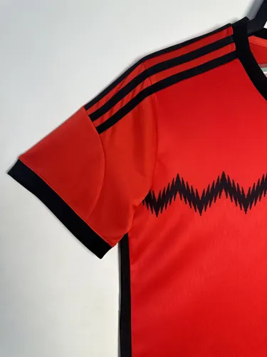 Camiseta de Fútbol Retro Visitante México 2014  — view 5