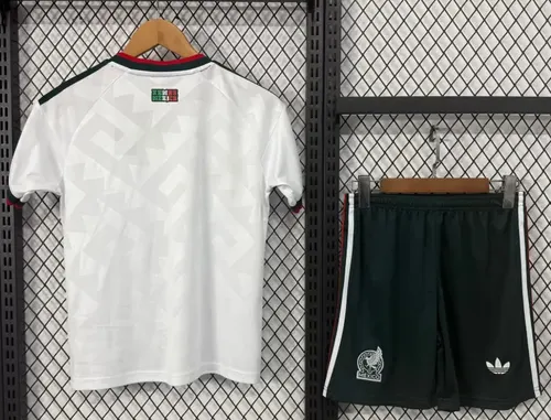 2026 المكسيك المنتخب الوطني قميص الخارج لكرة القدم جودة تايلاندية  مقاس أطفال — view 2