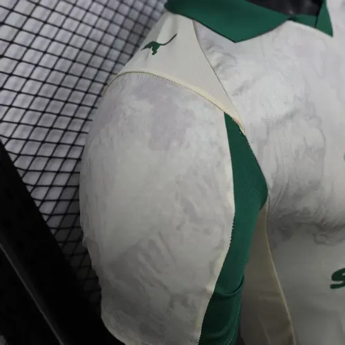 2025/2026 Player Version Palmeiras World Cup Away Football Jersey  — view 6