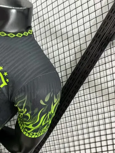 2025/2026 Versão Jogador Brasil Edição Especial Jersey de Futebol  — view 9