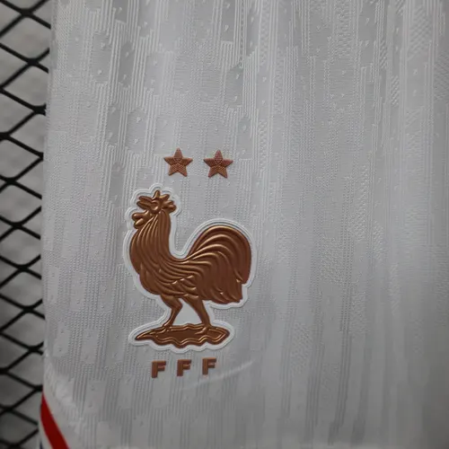 2026/2027 Versión Jugador Francia Pantalón Corto Local AAA Grado Fan — view 3