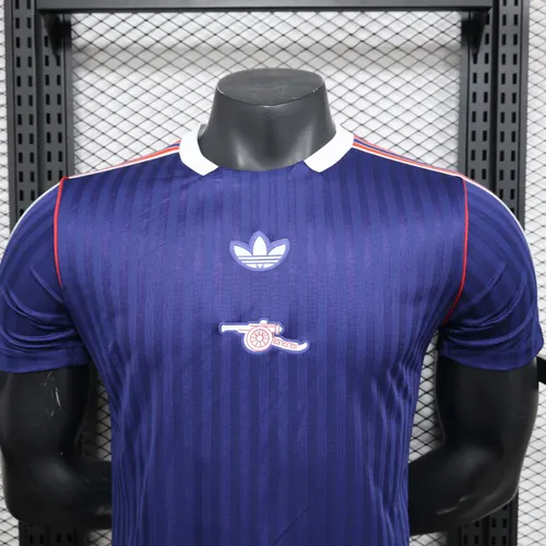 Camisa de Futebol Versão Jogador Edição Especial Arsenal 2025/2026  — view 3