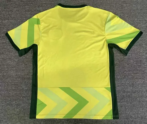 Camisa de Futebol Home Austrália AAA qualidade fã 2025 — view 2