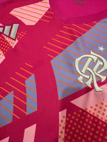 2025/2026 Flamengo Gardien Maillot de Football  — view 4