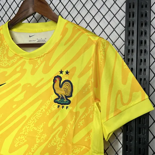 2024-2025 Frankreich Torwarttrikot — view 5
