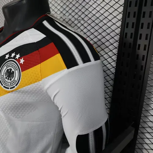 قميص كرة القدم Germany المنزلي بأكمام طويلة نسخة اللاعب 2026 جودة تايلاندية — view 6