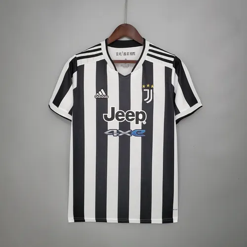 Juventus 2021/2022 Soccer Jersey  Home — view 1