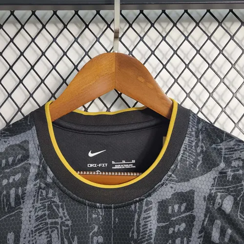 Maillot de foot Barcelona édition spéciale noir 2023/2024  — view 6