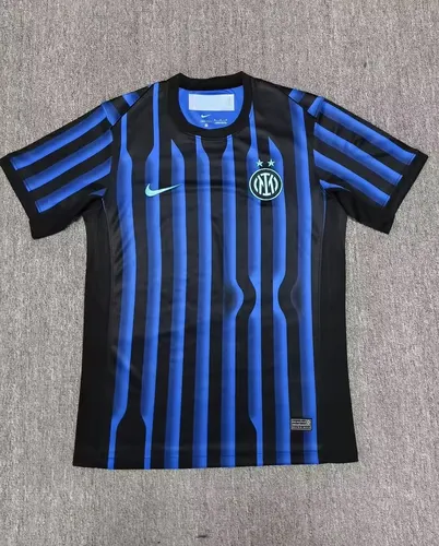 2025/2026 Inter Mailand Heim Fußballtrikot 