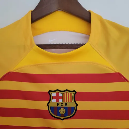 Maillot quatrième extérieur Barcelone 2022/2023  — view 3