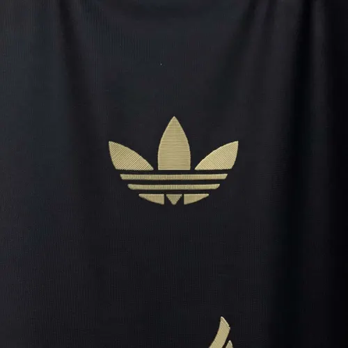 2025 Mexico National Special Edition Black Football Shirt  — view 5