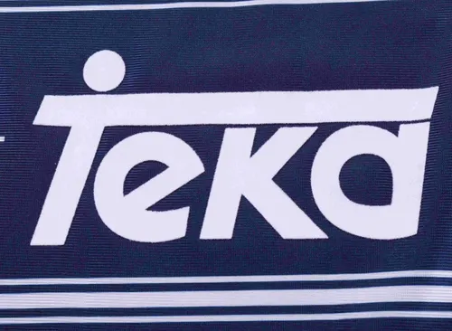 1998-1999 Retro Real Madrid Auswärts Fußballtrikot  Kindergröße — view 5