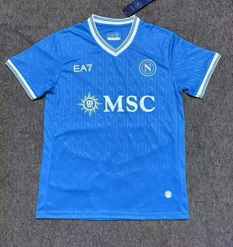 Maillot Domicile Napoli 2025/2026 Football  — view 1