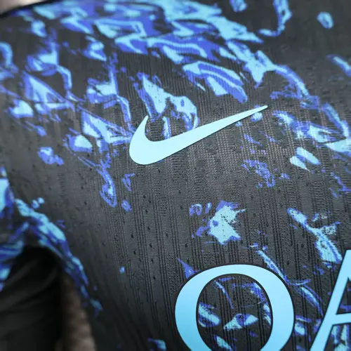 2025/2026 Versão Jogador Inter Milan Roupa de Treino Camisa de Futebol  — view 4