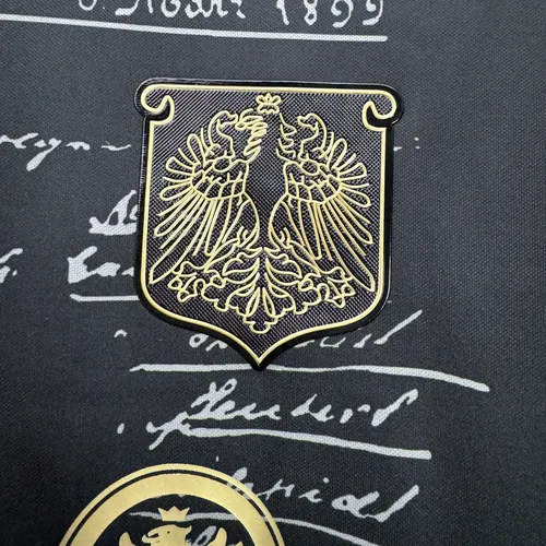 Camisa de Futebol Frankfurt 125º Aniversário 2024/2025 — view 4